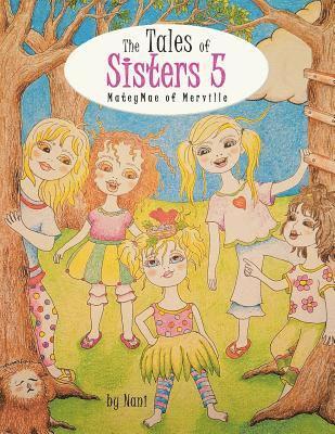 bokomslag The Tales of Sisters 5