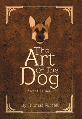 bokomslag Art of the Dog