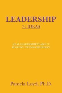 bokomslag Leadership