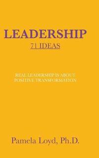 bokomslag Leadership