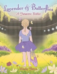 bokomslag Lavender & Butterflies