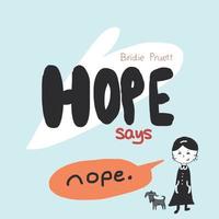 bokomslag Hope Says Nope