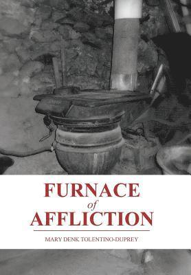 Mary Denk Tolentino-Duprey - Furnace of Affliction, Inbunden