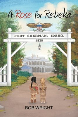 Bob Wright - Rose for Rebeka, Häftad