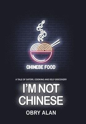 bokomslag I'm Not Chinese