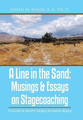 A Line in the Sand 1
