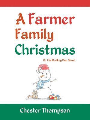 bokomslag A Farmer Family Christmas