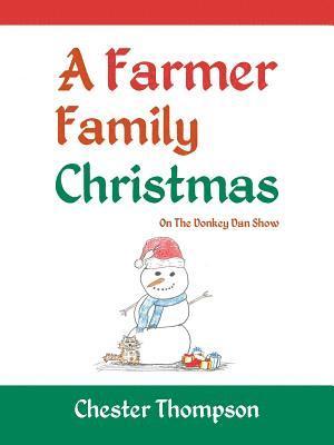 Farmer Family Christmas