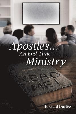 bokomslag Apostles