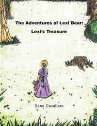 bokomslag Adventures of Lexi Bear