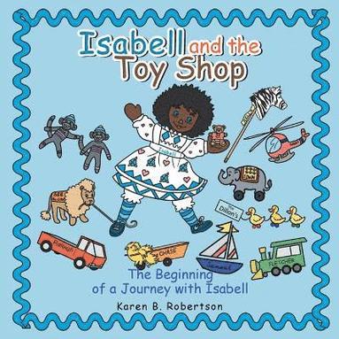 bokomslag Isabell and the Toy Shop