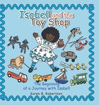 bokomslag Isabell and the Toy Shop