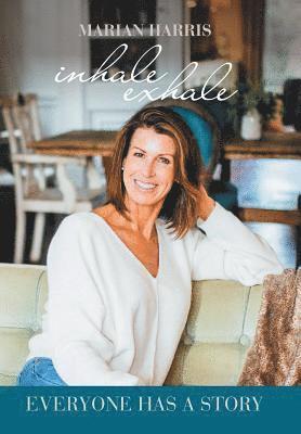 Marian Harris - Inhale Exhale, Inbunden