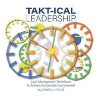 bokomslag Takt-Ical Leadership