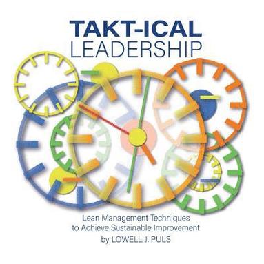 bokomslag Takt-Ical Leadership