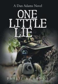 bokomslag One Little Lie