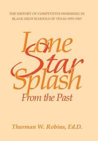 bokomslag Lone Star Splash