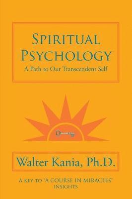 bokomslag Spiritual Psychology