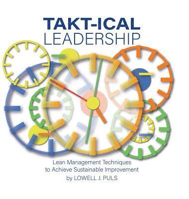 bokomslag Takt-Ical Leadership