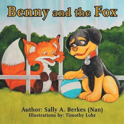 Benny and the Fox 1