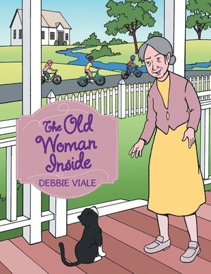 Debbie Viale - Old Woman Inside, Häftad
