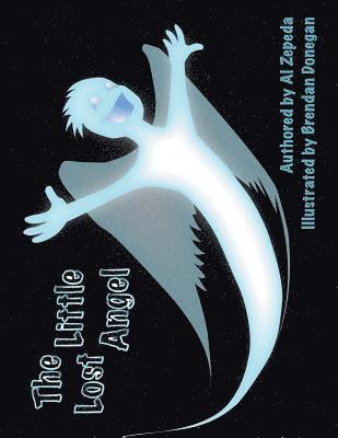 Al Zepeda - Little Lost Angel, Häftad