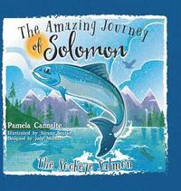 bokomslag The Amazing Journey of Solomon the Sockeye Salmon