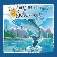 bokomslag The Amazing Journey of Solomon the Sockeye Salmon