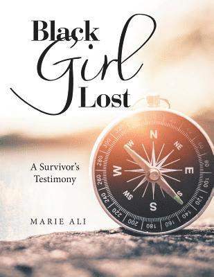 bokomslag Black Girl Lost