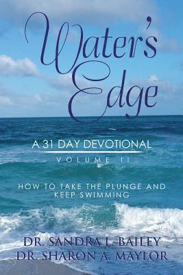 Sandra L Bailey, Sharon a Maylor, Sandra L. Bailey, Sharon a. Maylor, Dr. Sandra L. Bailey, Dr. Sharon A. Maylor, Sharon A. Maylor - Water's Edge, Häftad