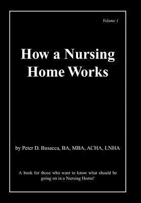 bokomslag How a Nursing Home Works