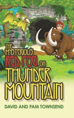 Mysterious Red Fog on Thunder Mountain