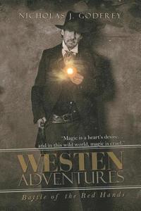 bokomslag Westen Adventures