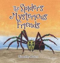 bokomslag Spider's Mysterious Friends