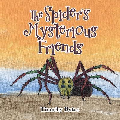 Spider's Mysterious Friends