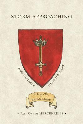 Brian Libby - Storm Approaching, Häftad