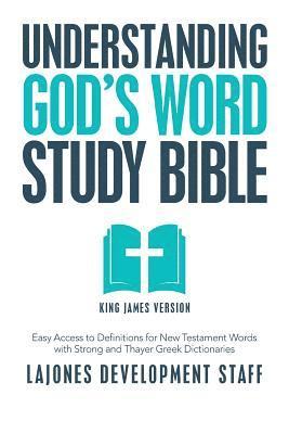 bokomslag Understanding God's Word Study Bible