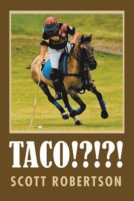 bokomslag Taco!?!?!