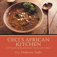 bokomslag Ceci's African Kitchen