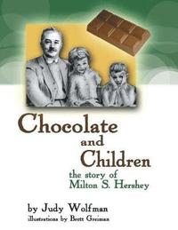 bokomslag Chocolate and Children