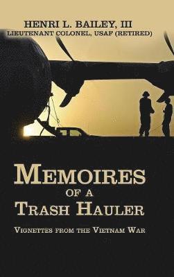 bokomslag Memoires of a Trash Hauler