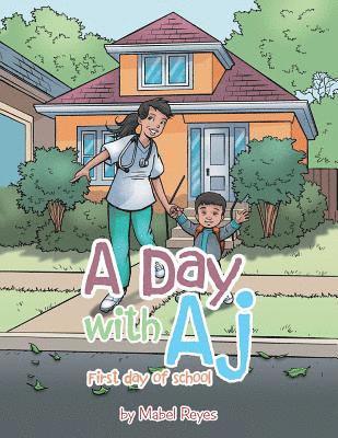 bokomslag Day with Aj