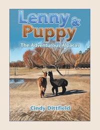 bokomslag Lenny & Puppy