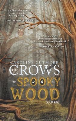 bokomslag Crows of Spooky Wood