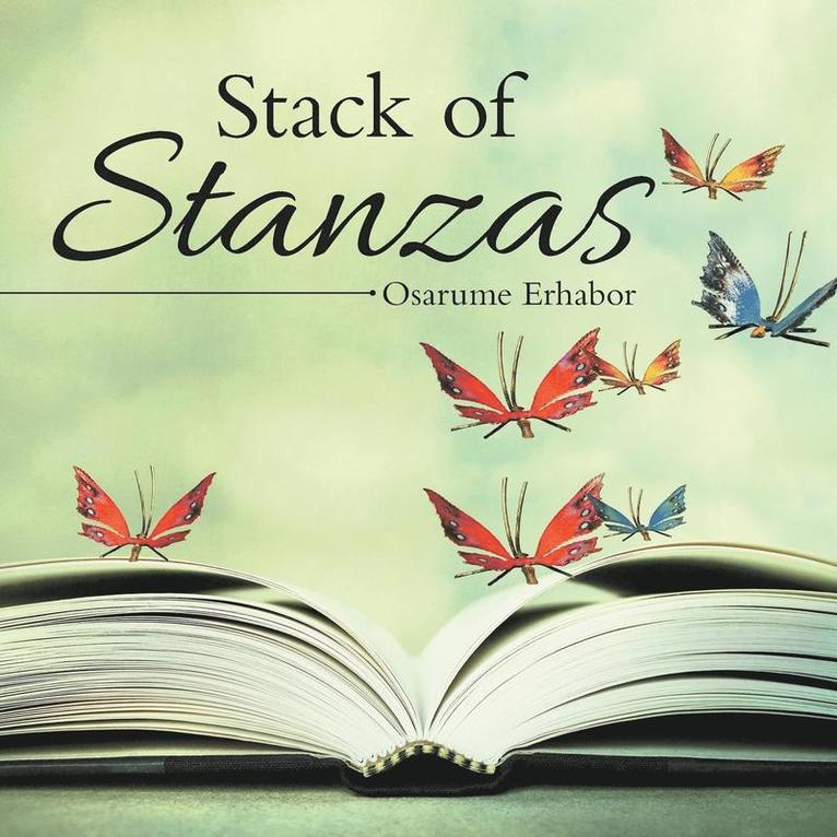 Stack of Stanzas 1