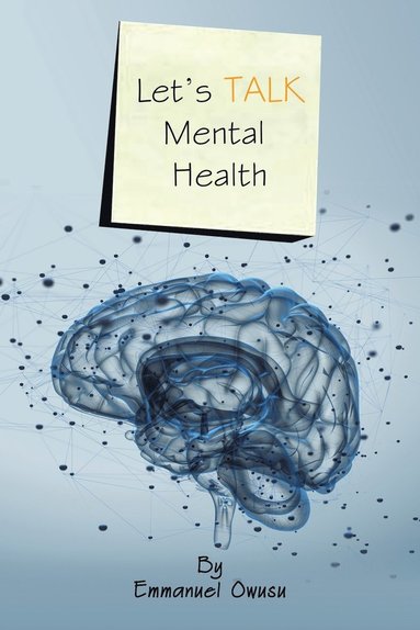 bokomslag Let's Talk Mental Health