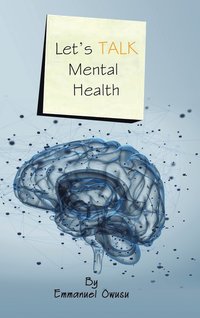 bokomslag Let's Talk Mental Health