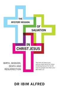 bokomslag The Mystery Mission of Salvation in Christ Jesus