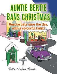 bokomslag Auntie Bertie Bans Christmas