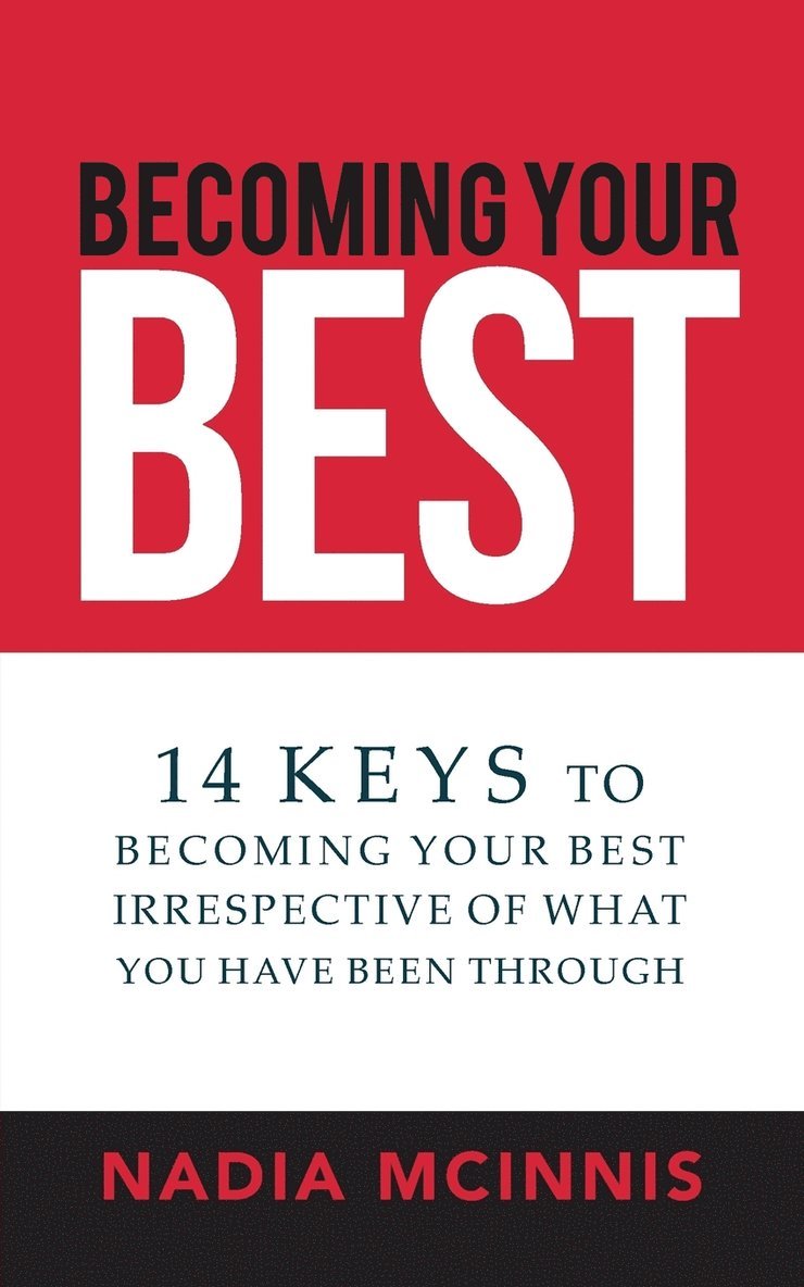 Becoming Your Best 1